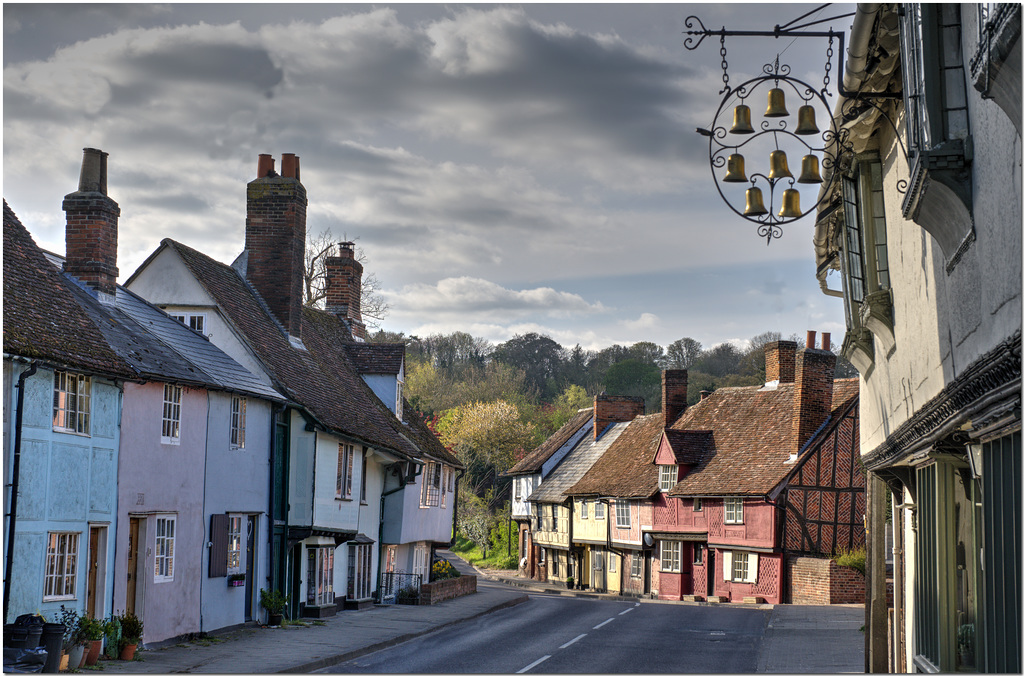 The Eight Bells, Saffron Walden