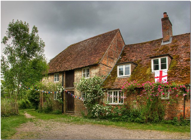 Greywell Mill, Hampshire