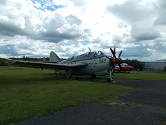 sam - Fairey Gannet {ECM6}  [1 of 2]