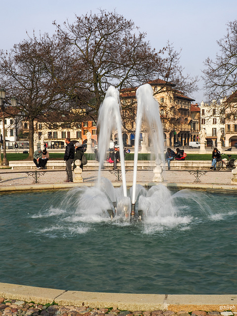 Prato della Valle.
