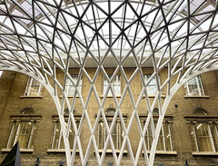 HWW King's Cross London 8th August 2024