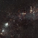 Small Magellanic Cloud Detail.