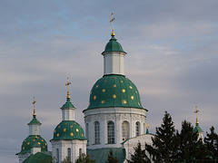 Мгарский Спасо-Преображенский Монастырь / Mgarsky Transfiguration Monastery