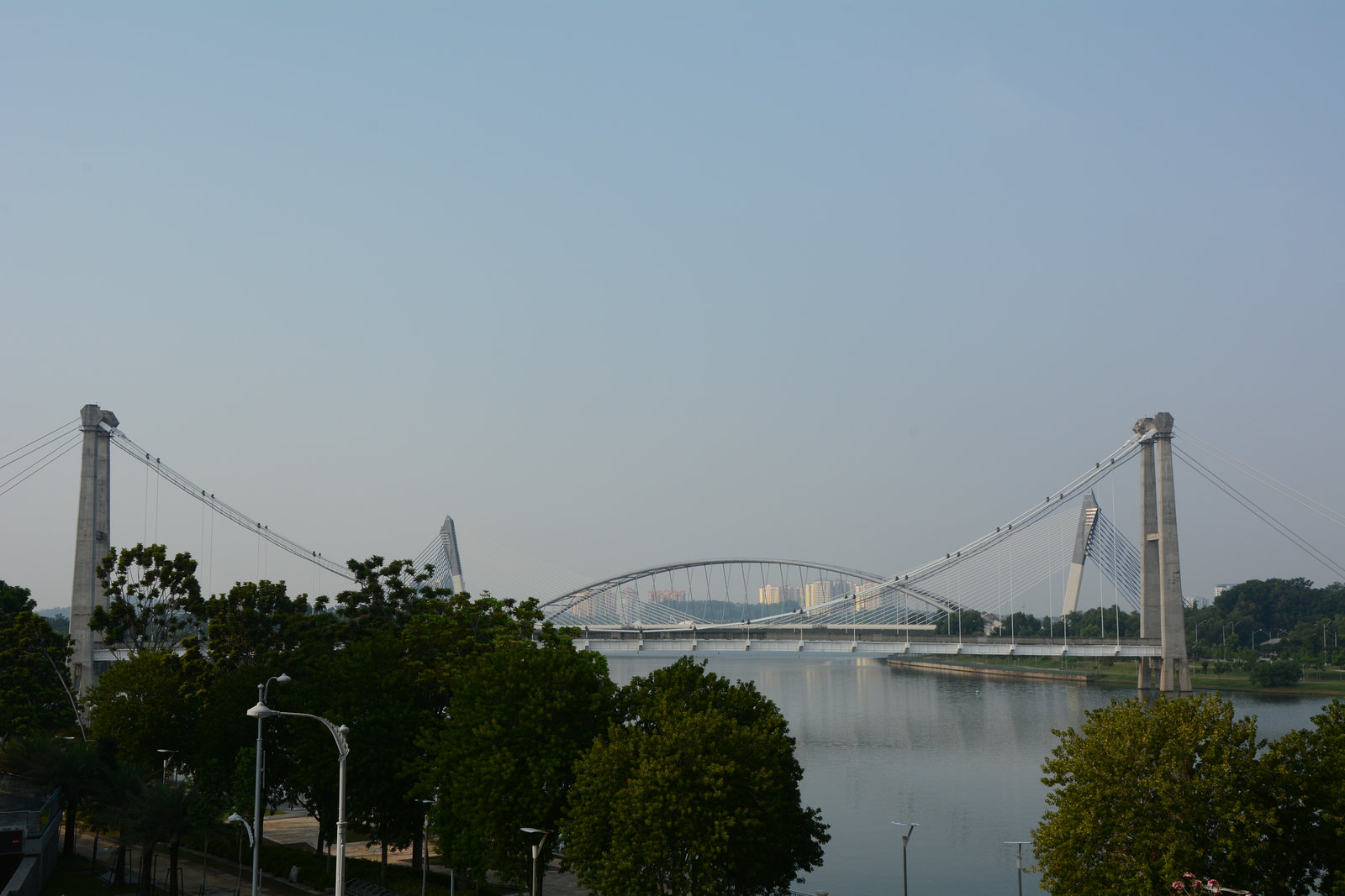 Seri Saujana Bridge