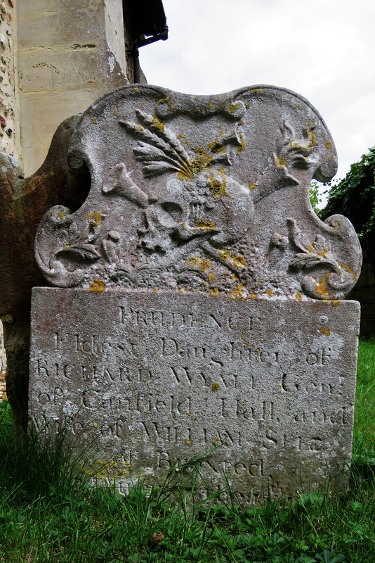 little canfield church, essex