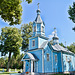 Orthodox church of the Exaltation of the Holy Cross in Werstok