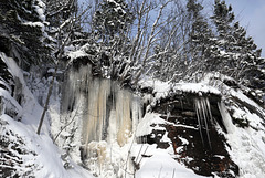 Lapland, Icicles