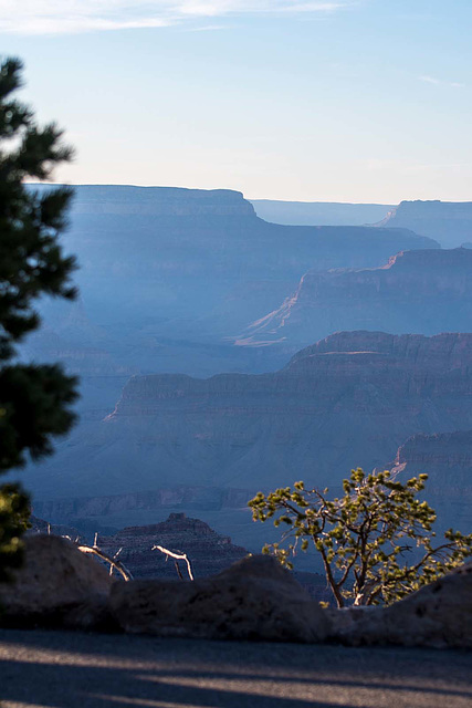 The Grand Canyon set 4f