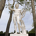 Apollo with a Lyre in the Gardens of Versailles, June 2013