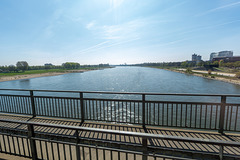 Köln - Fahrt mit dem historischen Schienenbus
