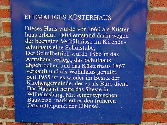 Küsterhaus