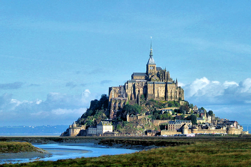 le Mont Saint Michel