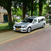 2014 Mercedes-Benz E 200 Bluetec Hearse