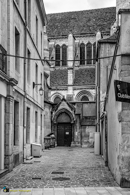 Église Notre-Dame de Dijon