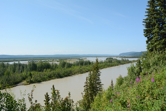 Alaska, The Tanana River