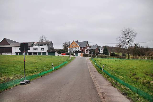 Deilbachweg (Velbert) / 29.03.2023