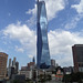 Ilusion de gratte-ciel nuageux / Cloudy skyscraper illusion