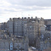 Views from the St Giles Monument in Princes Street