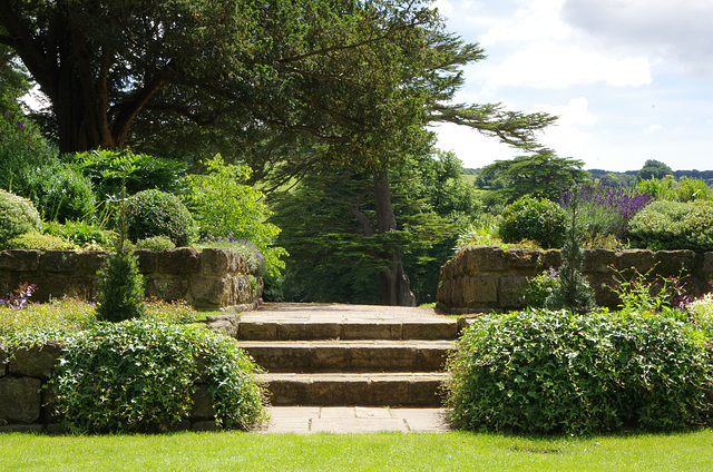 Sunken Garden