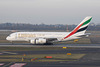 A6-EDR A380 Emirates