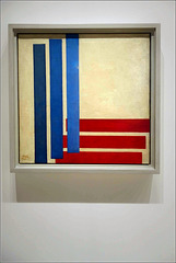 Trois bleus et trois rouges 1957