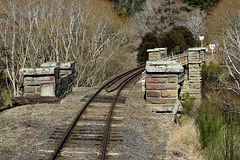 Taieri Gorge Railway