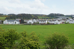 View Over Bushmills