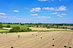 Gnosall fields