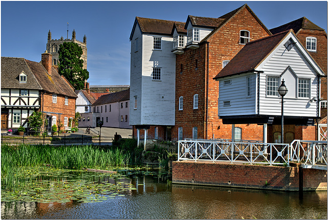 Abbey Mill, Tewkesbury