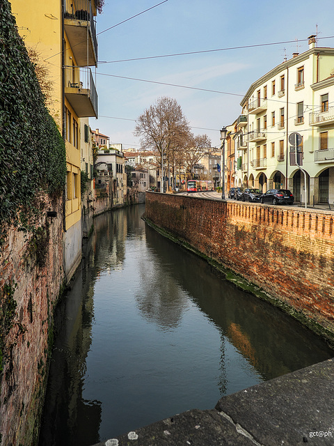 Canale di Santa Chiara.