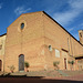 Italy, San Gimignano, Chiesa di Sant'Agostino