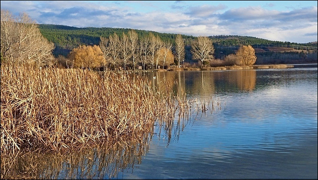 Robert's Roost in the background.