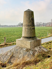 Meilenstein bei Quickborn