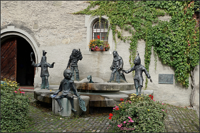 Narrenbrunnen