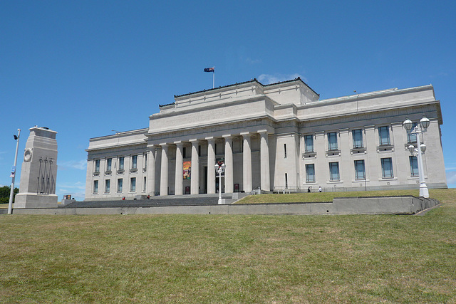 Auckland War Memorial Museum