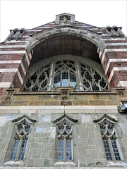 shaldon church, devon, c19-c20, sedding 1893-1902 (11)