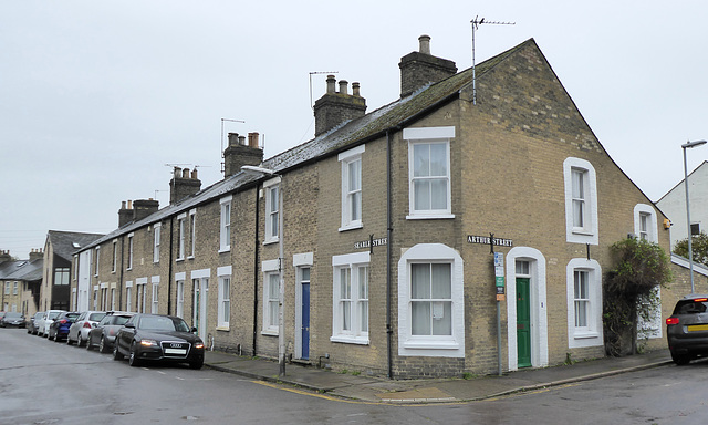 A Cambridge Corner - 10 October 2020