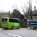 Whippet Coaches (Flixbus contractor) FX42 (OY23 CYT) in Cambridge - 9 Feb 2024 (P1170308)