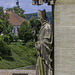 beim Dom der heiligen Barbara - Chrám svaté Barbory in Kutná Hora (© Buelipix)