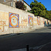 Die Wand in Mirepoix