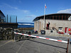 HFF from Sennan Cove RNLI Rescue Building