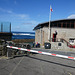 HFF from Sennan Cove RNLI Rescue Building