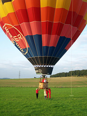 Ballonfahrt Ballonfahrt