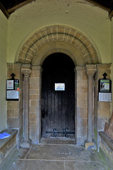 little canfield church, essex