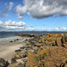 The Paps of Jura from A’chleit Beach