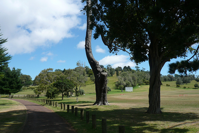 Cornwall Park