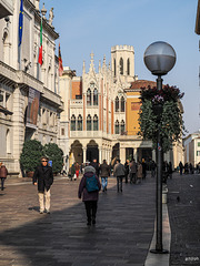 Caffè storico Pedrocchi.