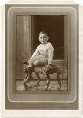 Sepia Portrait c.1920s