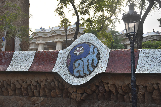 Park Guell