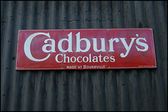 Cadbury's chocolates